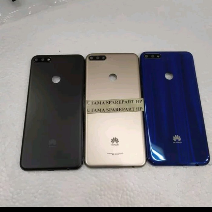 BACKDOOR BACK CASING TUTUP BATERAI HUAWEI NOVA 2 LITE ORIGINAL
