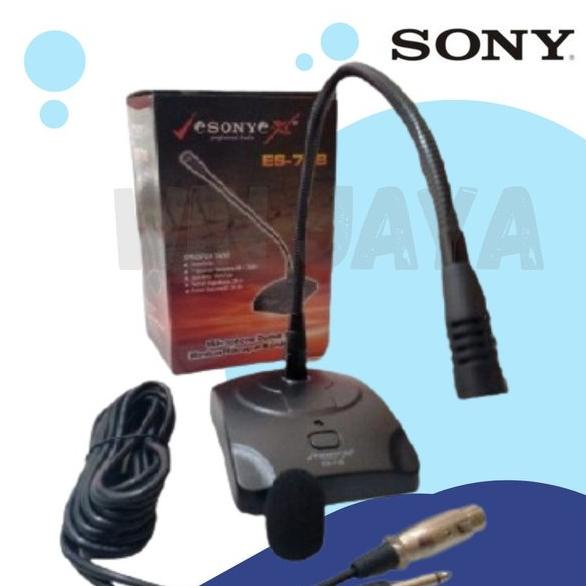 FREE ONGKIR MIC MEJA KENWOOD MIC PODIUM MICROPHONE MIMBAR KENWOOD MIC RAPAT