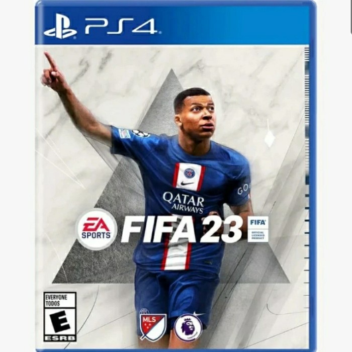Kaset Ps4 Fifa 2023/ Ps4 2023 Terbaru