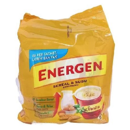 

Energen Vanila 10X32Gr