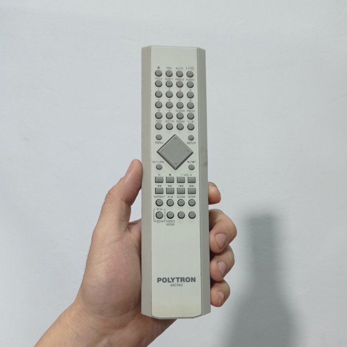 Remot Remote Home Theatre Original Polytron 84C963