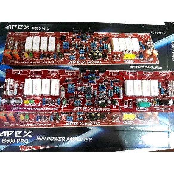 DISKON APEX B500 PRO