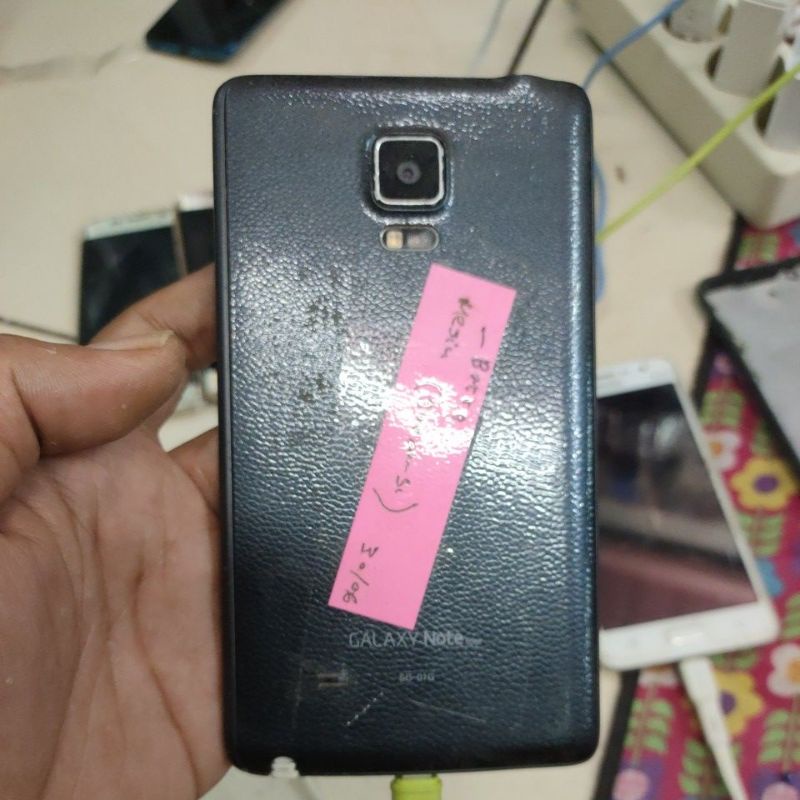 galaxy note edge docomo