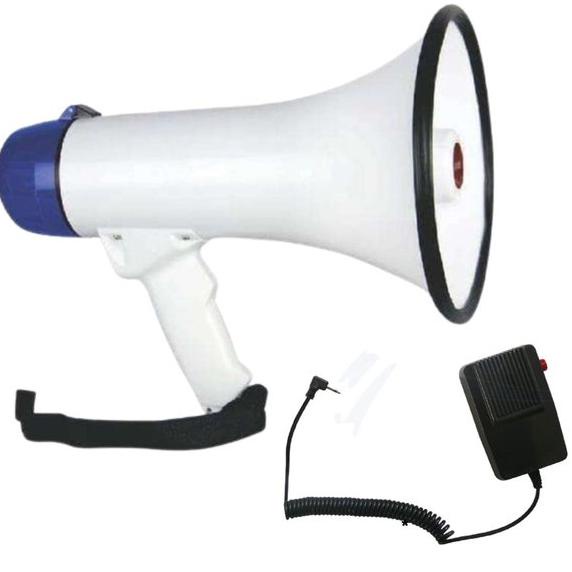 SALE MEGAPHONE TOA MIC KABEL - TOA DEMO BESAR -SPEAKER