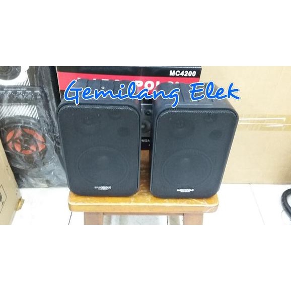 Speaker Pasif MARCOPOLO MC4200 4 inch