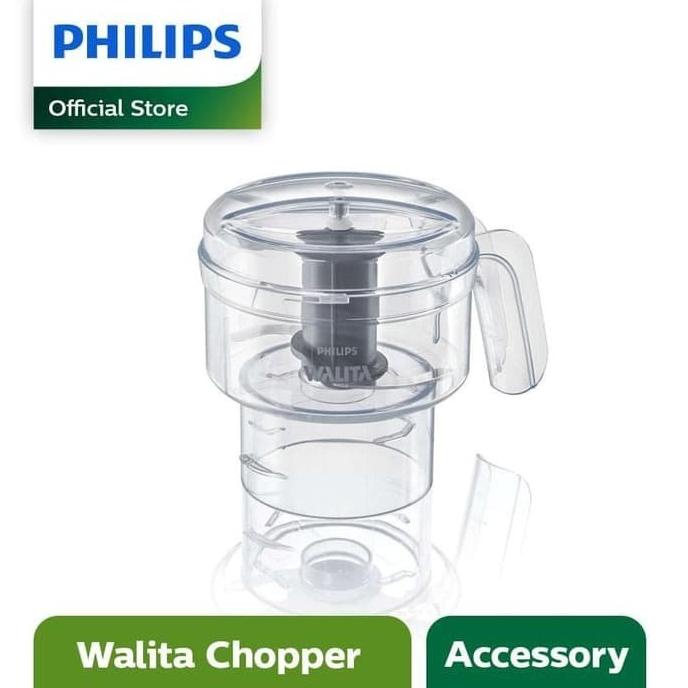 Philips Chopper Penggiling Daging Bumbu Philip Hr 2939 Cocok Hr 2116 Ok