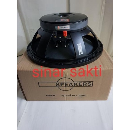 DISKON KOMPONEN SPEAKER B&C 12PLB76 12 INCI 12 PLB76