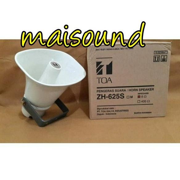 BEBAS ONGKIR HORN SPEAKER TOA ZH 625 S ORIGINAL TOA ZH 625S TOA ZH625 S ORIGINAL