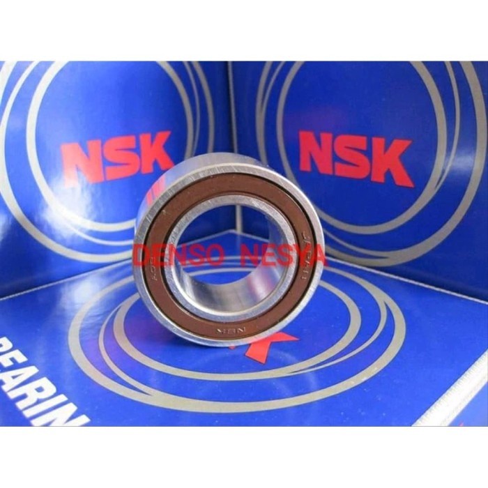 bearing laher pully puly puli kompresor ac mobil hyundai atoz nsk ori best