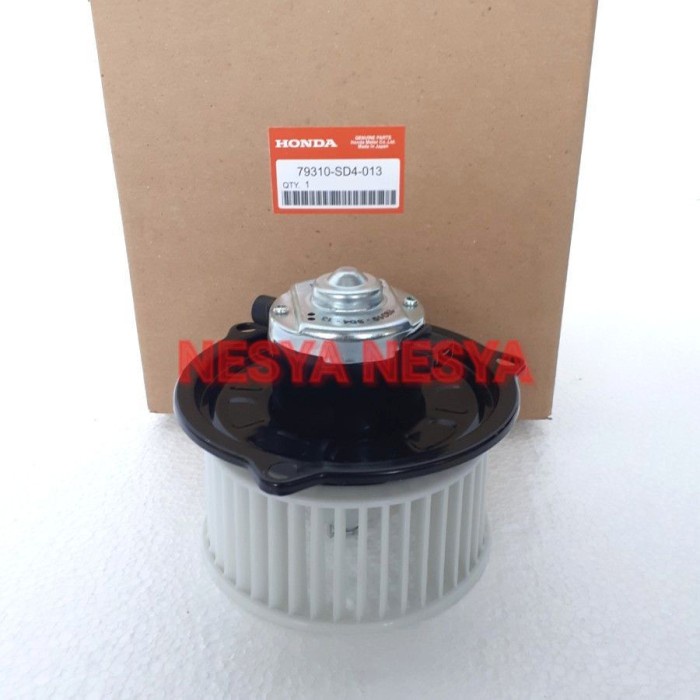 motor blower fan kipas angin ac mobil honda city lama, city z (baru) best