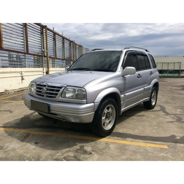 kompresor compresor ac mobil suzuki grand escudo se420 2.0 merk denso best
