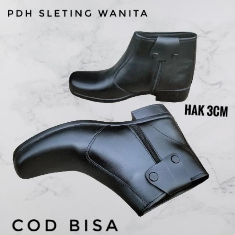 KUALITAS NO 1 sepatu wanita/sepatu PDH wanita/sepatu PDH sereting sepatu fantofel wanita/sepatu dina