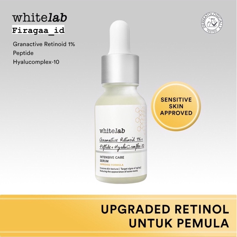 Whitelab Granactive Retinoid Intensive