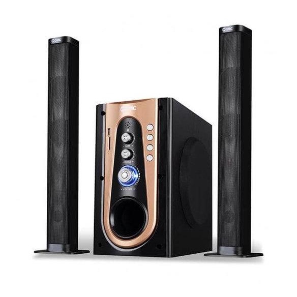 Speaker GMC Salon Aktif USB Memori Speker 886P Bluetooth Original