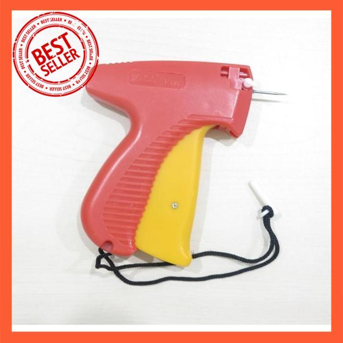 

TAG GUN TAGGING GUN ALAT TEMBAK PASANG LABEL HANGTAG MERK KINGMU K003A | SGW