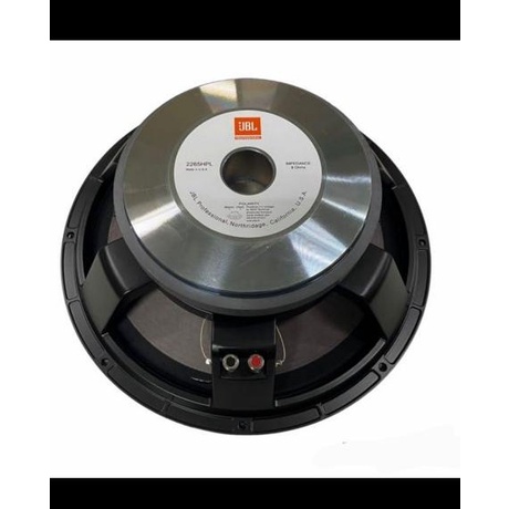 BARU komponen speaker jbl 2265 15inch coil 4in mid low sub