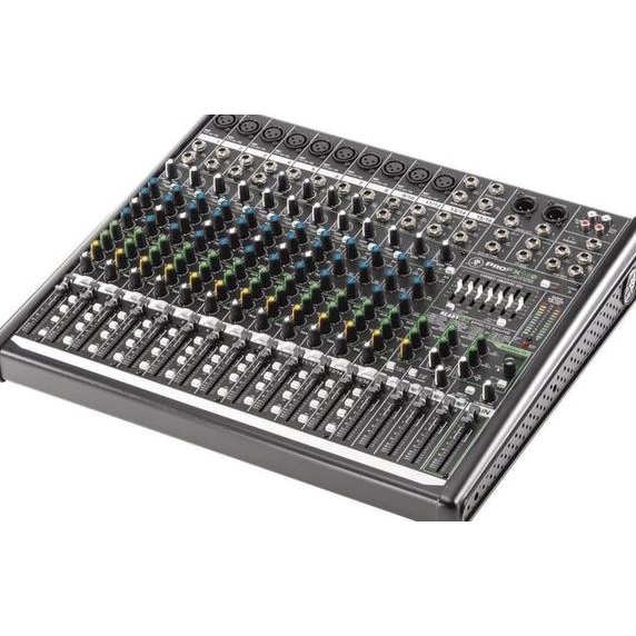 mixer mackie profx16v3 . PRO FX 16 V3