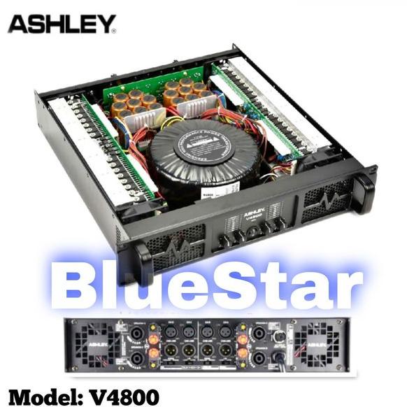 Power Ashley V4800 (4 Channel)