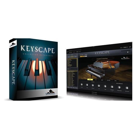 BEBAS ONGKIR VST Spectrasonics - Keyscape