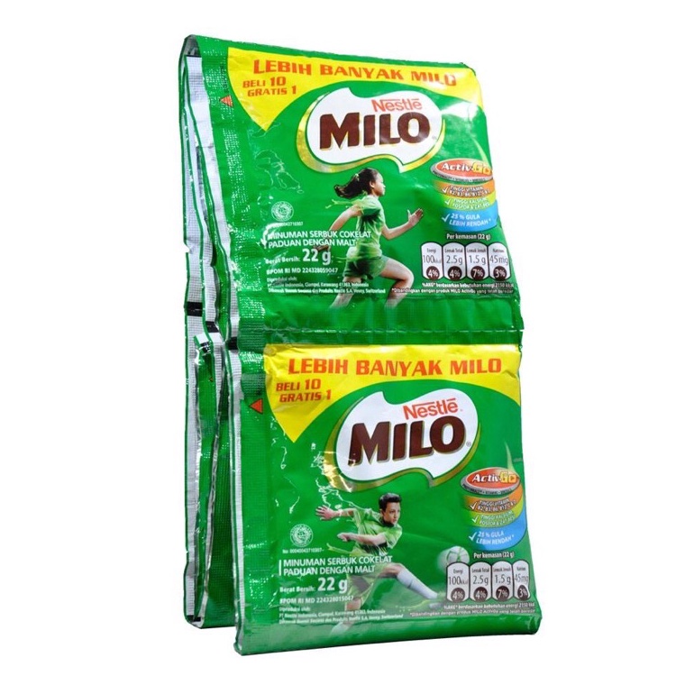 

NMPF2864 Milo Activ Go Renceng 10X22gr ( isi 10 renceng )