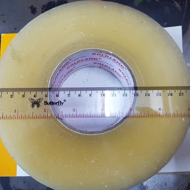 

GNYK2911 L Plakban jumbo Lakban 500 yard FULL / Lakban Jumbo 2 inch