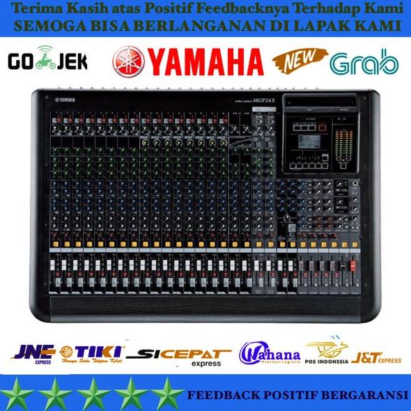 Murah  Mixer Yamaha Mgp 24x ( 24 Channel ) Original