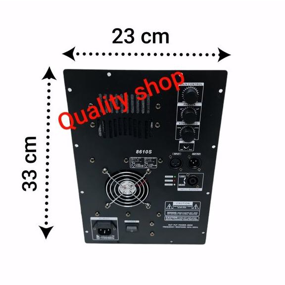 HARGA DISKON POWER KIT SUBWOOFER KHUSUS UNTUK SPEAKER 18 INCH 600-1000 WATT