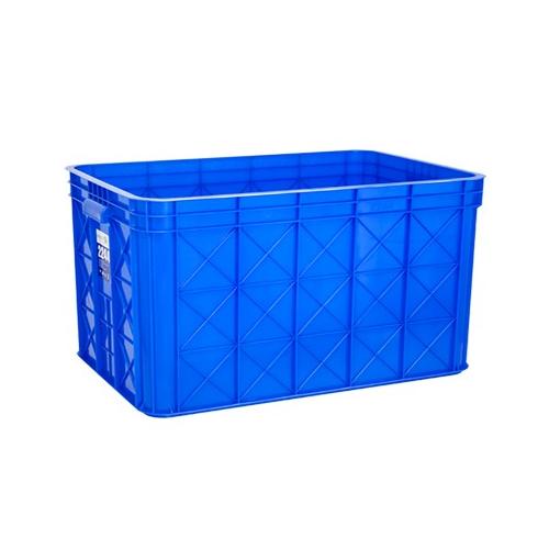 box container/ keranjang industri 2244P green leaf 132LTR (BY GOJEK)