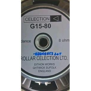 SPEAKER 15 INCH CELECTION ENGLAND ORIGINAL ASLI SPEAKER 15IN 15 IN 15