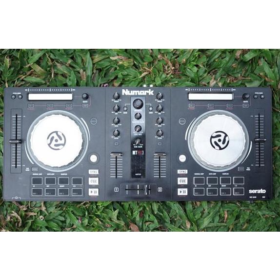 Numark mixpro 3 second murah
