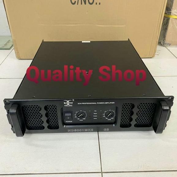 DISKON POWER RDW ND6001 MK2 ORIGINAL CLASS GB