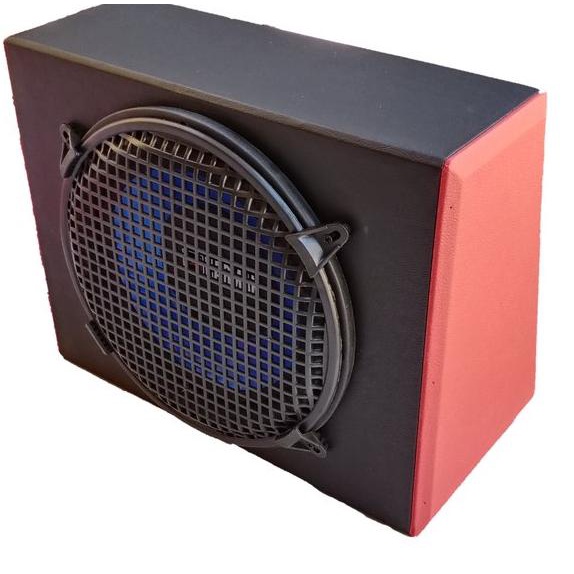 GARANSI Paket Combo Speaker Subwoofer 12 Inch CARMAN CM 1278 Plus Box 12 Inch Dan Tutup