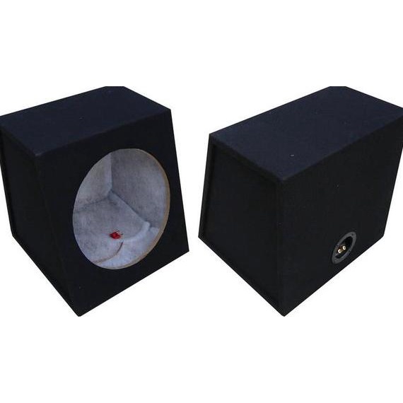 Box Speaker 10inch Miring