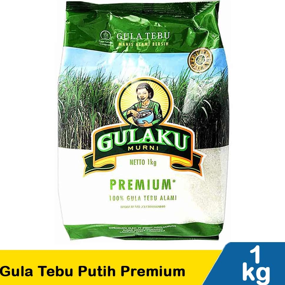 

12.12 Brands Festival Gula pasir 1Kg - 2Kg