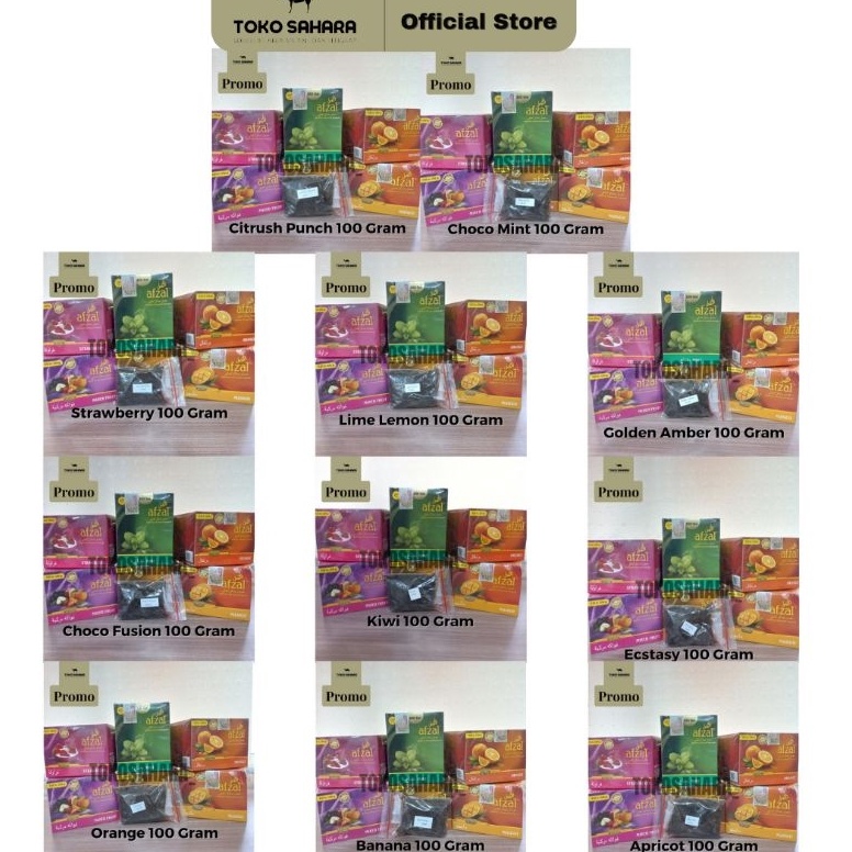 

1.1 Flash Sale PERASA REPACKING 100GRAM