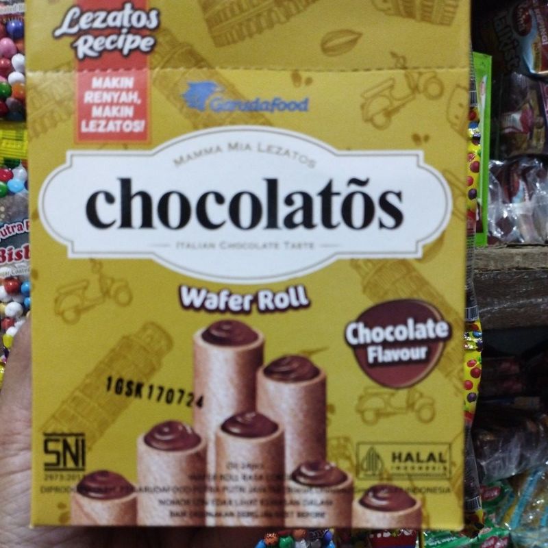 

Chocolatos