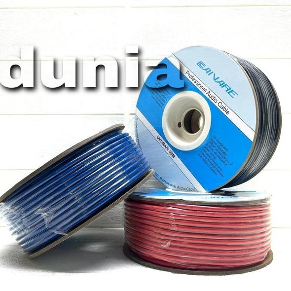 Kabel Mic Canare L2T-2S - Canare L2T2S 80 Meter