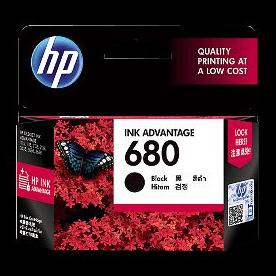 Cartridge HP 2135 680 Original Ink Advantage - SEMUA WARNA