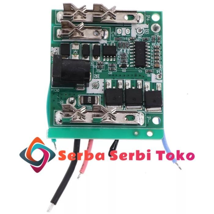 Bms Modul Baterai 5S 18V 21V 20A Bms Baterai Lxt Jld Kamolee Nagawa