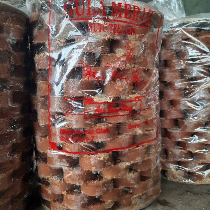 

Gula Merah /Gula Jawa 10 kg /via grab/gojek