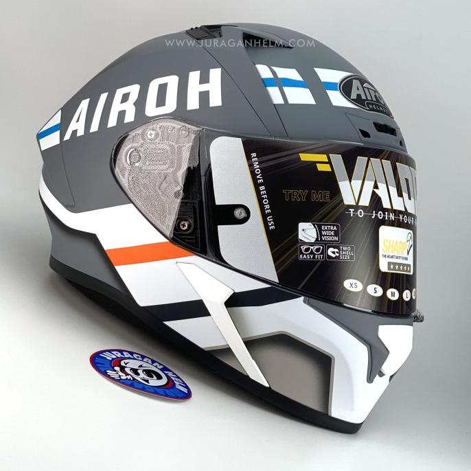 Airoh Valor CRAFT Matt