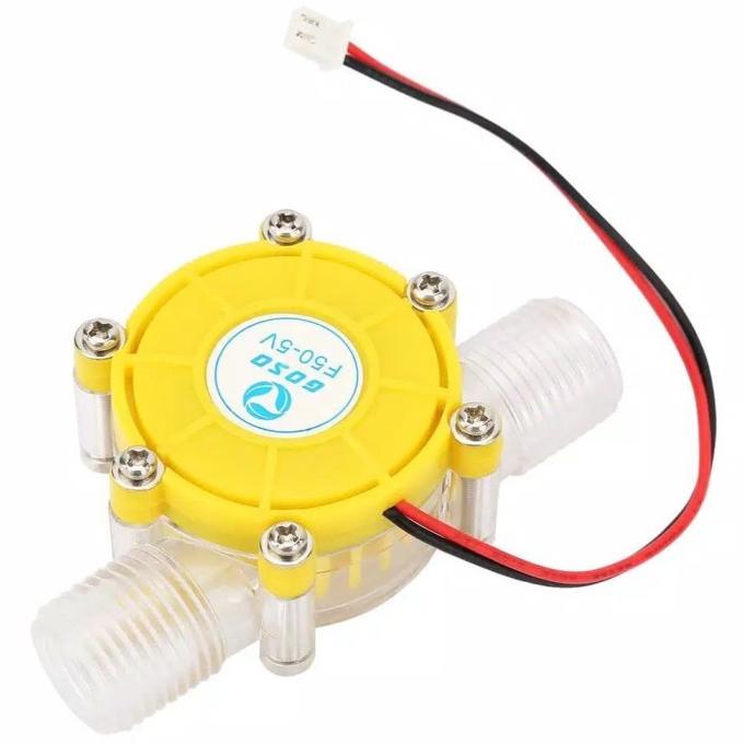 Generator Turbin Air Pembangkit Listrik Tenaga Air 12V Dc 10W Water