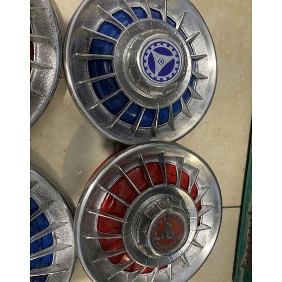 Wildop Weldop Wheeldop Vespa Ring 8 & 10 Model Turbin Garis Murah