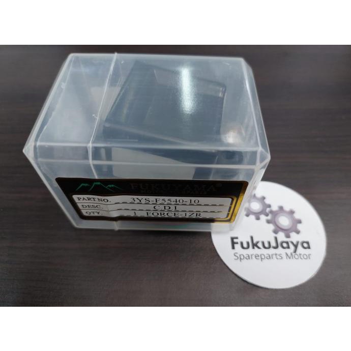 =====] Fukuyama CDI Yamaha Force 1 One ZR F1-ZR F1ZR (3YS) 12V