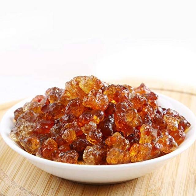 

Getah Pohon Persik / Peach Gum Collagen (1 kilogram) by Granology