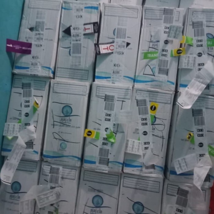 

GARANSI AIR ZAM ZAM ASLI ARAB 5 LITER