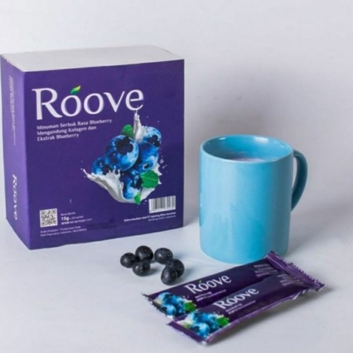 

Roove Collagen Drink Sachet