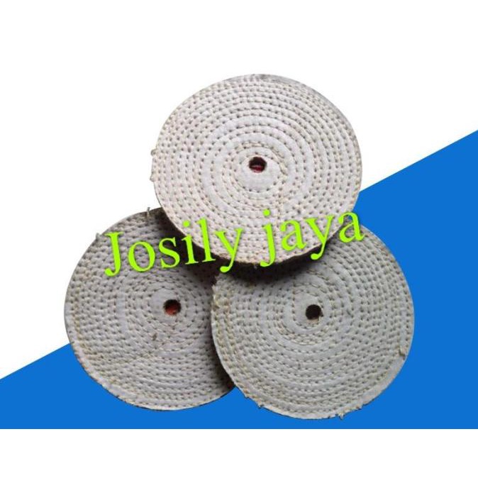 ,,,,,,,] Kain poles/Sisal Buff 6inch