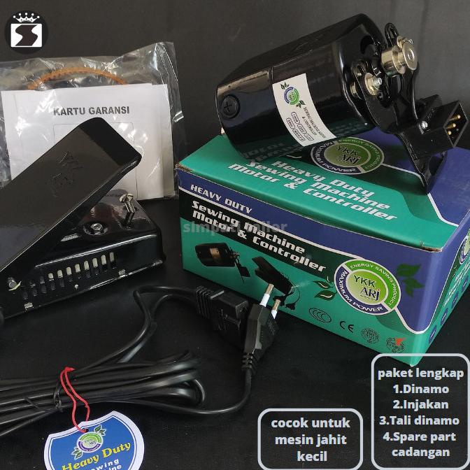 

'+'+'+'+] dinamo mesin jahit ykk