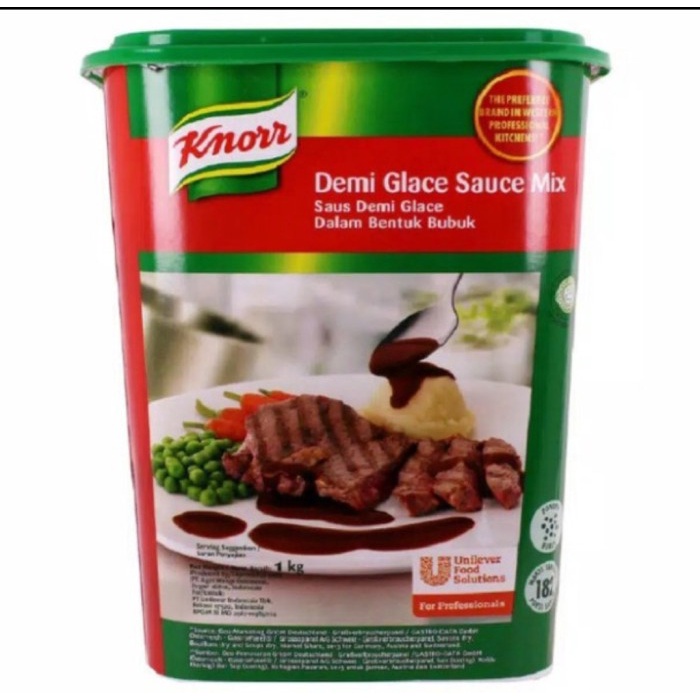 

demiglace knorr 1 kg